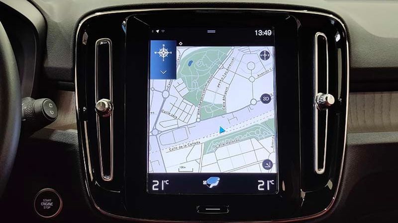 Volvo XC40 • 2020 • 78,000 km 10