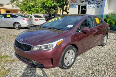 Kia Forte • 2017 • 56 km 1
