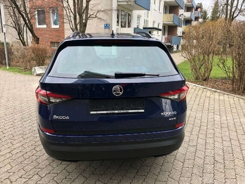 Škoda Kodiaq • 2019 • 91,000 km 11