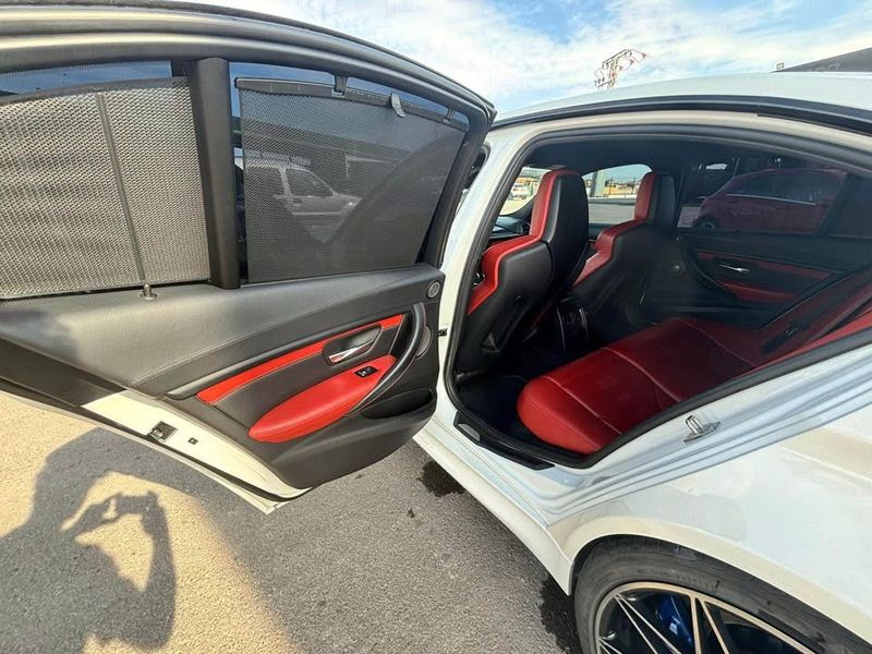 BMW M3 • 2017 • 115,350 km 7