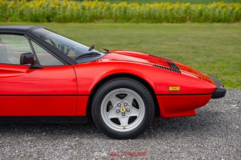 Ferrari 488 GTB • 1983 • 19,000 km 10