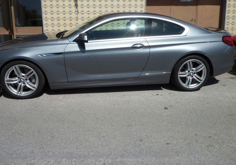 BMW M6 • 2013 • 159,999 km 2