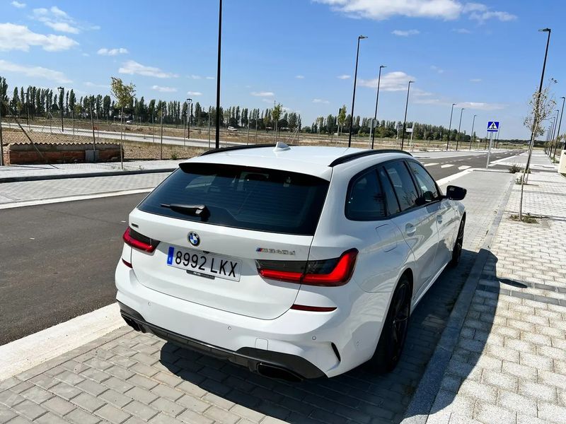 BMW 3 Series • 2020 • 53,500 km 3