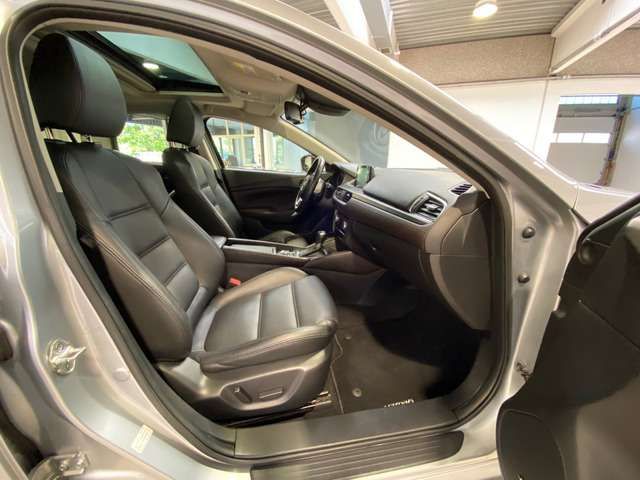 Mazda 6 • 2015 • 159,147 km 7