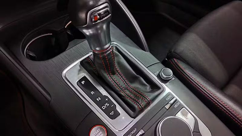 Audi S3/S3 Sportback • 2019 • 127,543 km 3