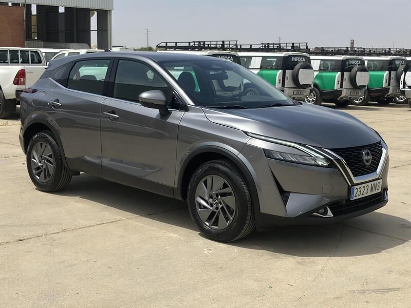 Nissan Qashqai • 2024 • 11,297 km 7
