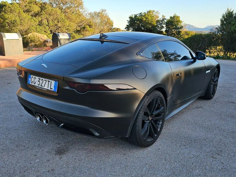 Jaguar F-Type • 2015 • 56,918 km 7
