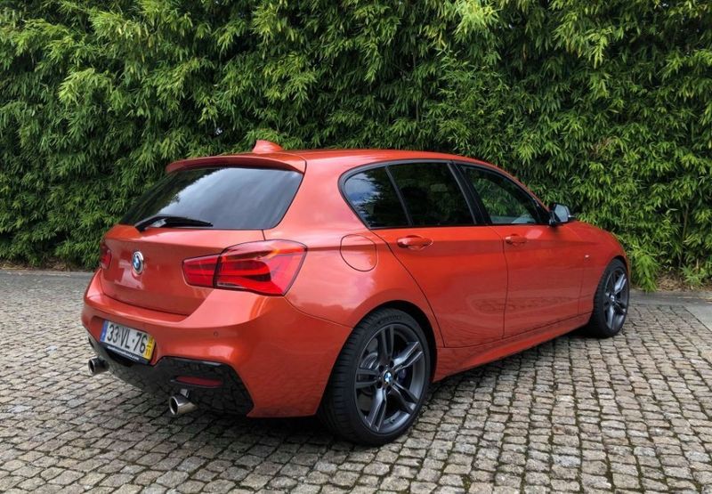 BMW 1 Series • 2015 • 160,500 km 8
