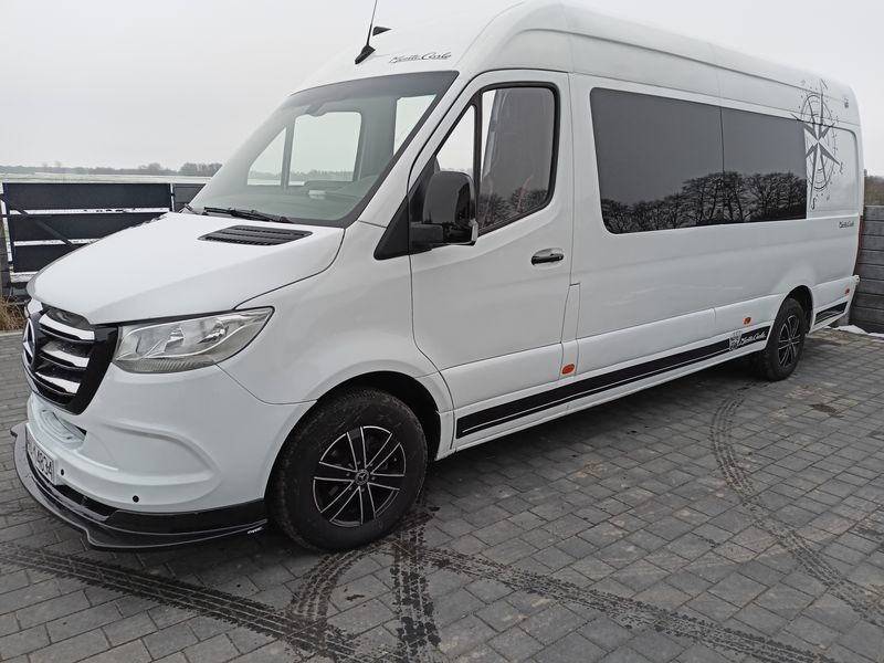 Mercedes-Benz Sprinter • 2019 • 65,000 km 3