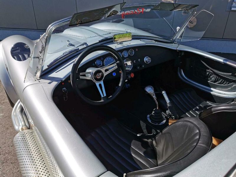 Ford Shelby GT500 • 1965 • 6,840 km 8