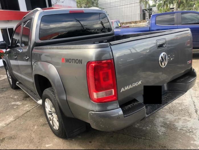Volkswagen Amarok • 2018 • 109,800 km 5