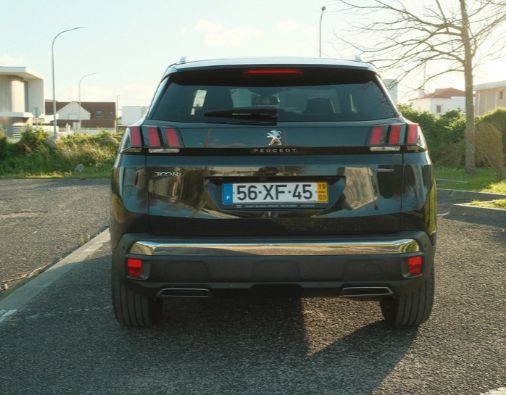 Peugeot 3008 • 2019 • 90,000 km 2