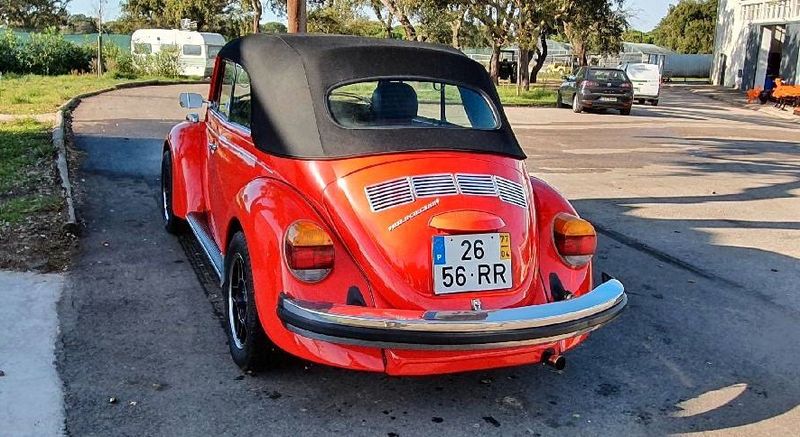 Volkswagen CC • 1980 • 60,000 km 6