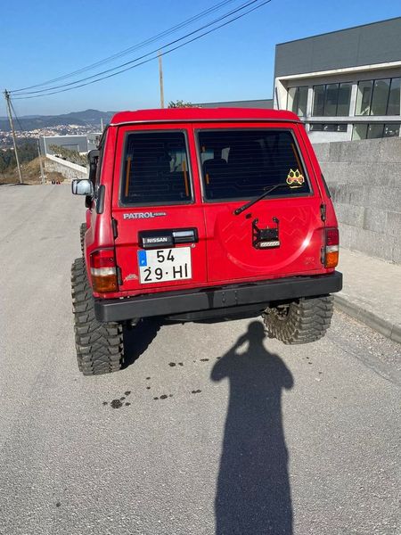 Nissan Patrol GR • 2009 • 89,000 km 3