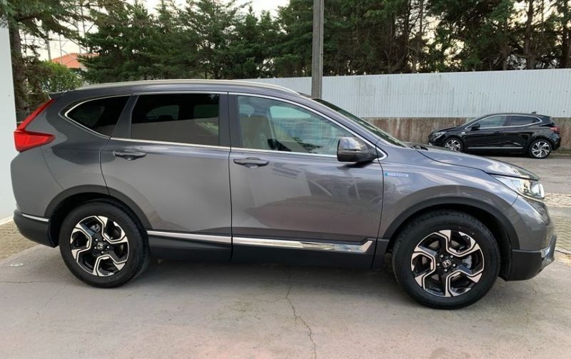 Honda CR-V • 2020 • 16,000 km 2