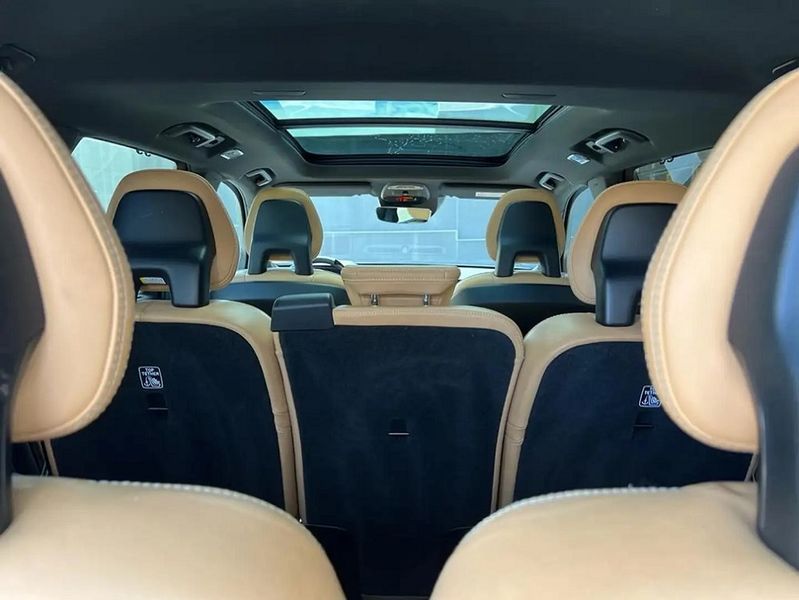 Volvo XC90 • 2020 • 119,000 km 12