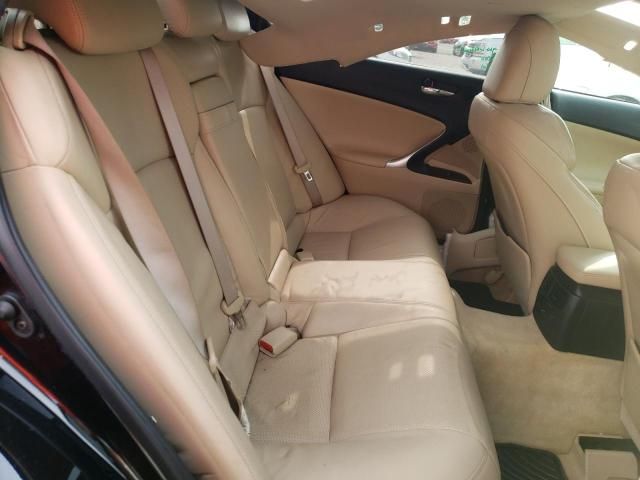 Lexus IS • 2006 • 169 km 5