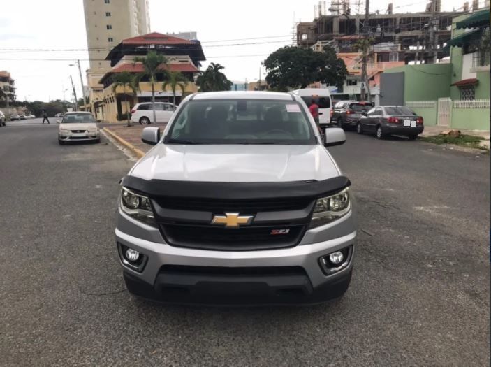 Chevrolet Colorado • 2016 • 100,000 km 1
