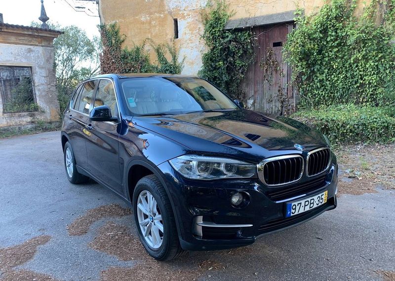 BMW X5 • 2014 • 165,000 km 1