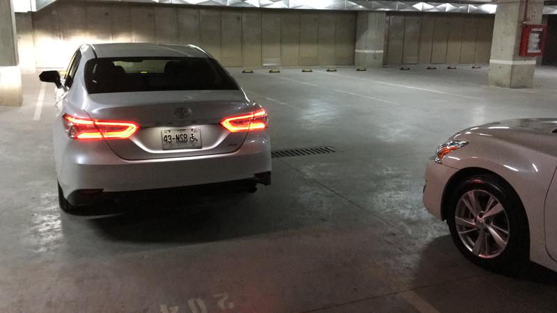 Toyota Camry • 2018 • 47,250 km 8