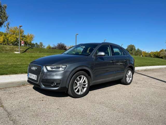 Audi Q3 • 2012 • 111,000 km 1