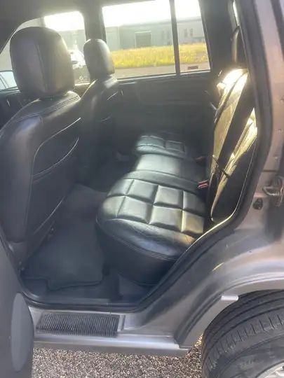 Jeep Grand Cherokee • 1998 • 254,000 km 15