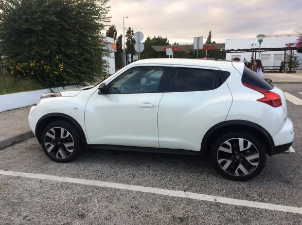 Nissan Juke • 2013 • 145,000 km 1