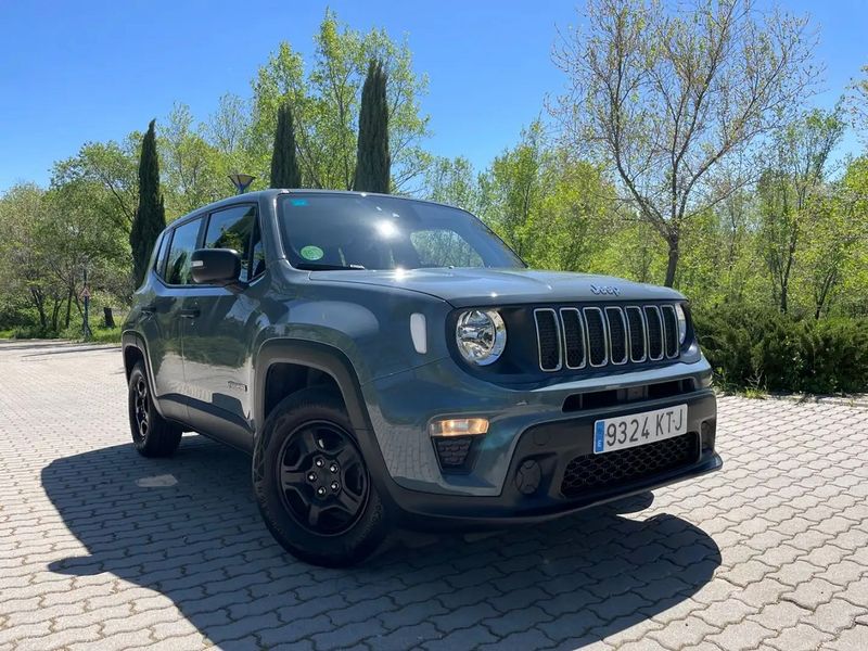 Jeep Renegade • 2019 • 70,000 km 1