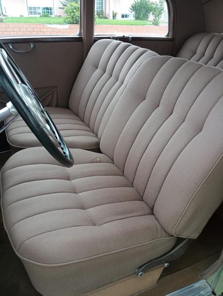 Mercedes-Benz 190 • 1951 • 87,000 km 3