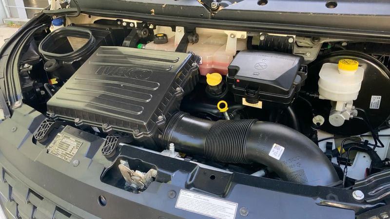 Baic X25 • 2021 • 114,900 km 7