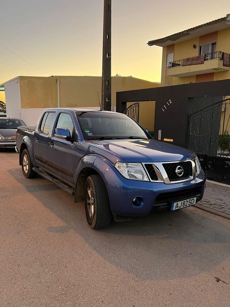 Nissan Navara • 2012 • 101,000 km 1