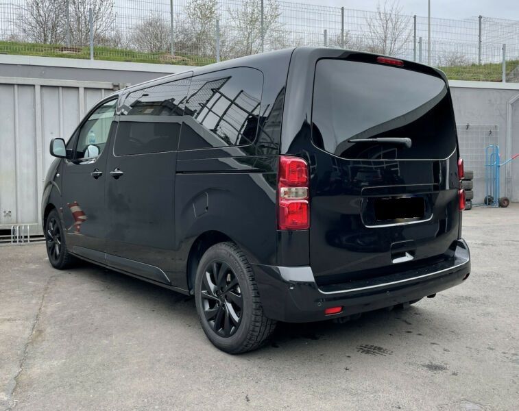 Citroën Jumpy • 2019 • 88,000 km 4