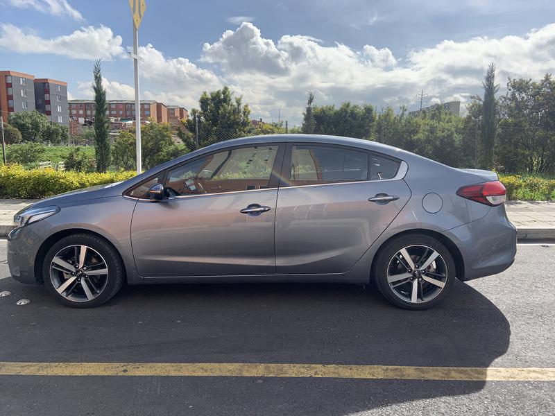 Kia Cerato • 2018 • 43,300 km 3