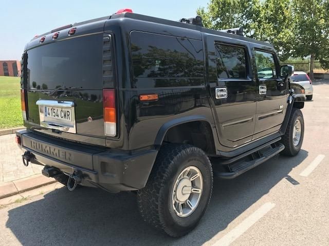 Hummer H2 • 2004 • 191,000 km 4