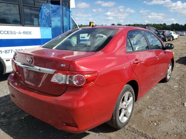 Toyota Corolla • 2011 • 2 km 2
