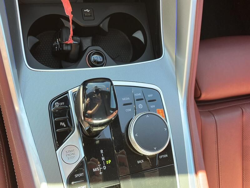 BMW X6 • 2021 • 53,843 km 5