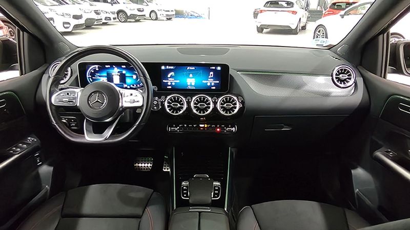 Mercedes-Benz B-Class Electric Drive • 2020 • 24,850 km 4