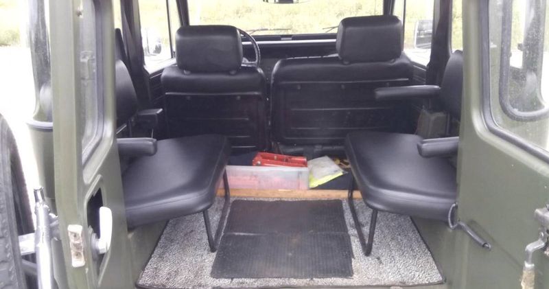 Toyota 4 Runner Limited • 1980 • 50,000 km 3