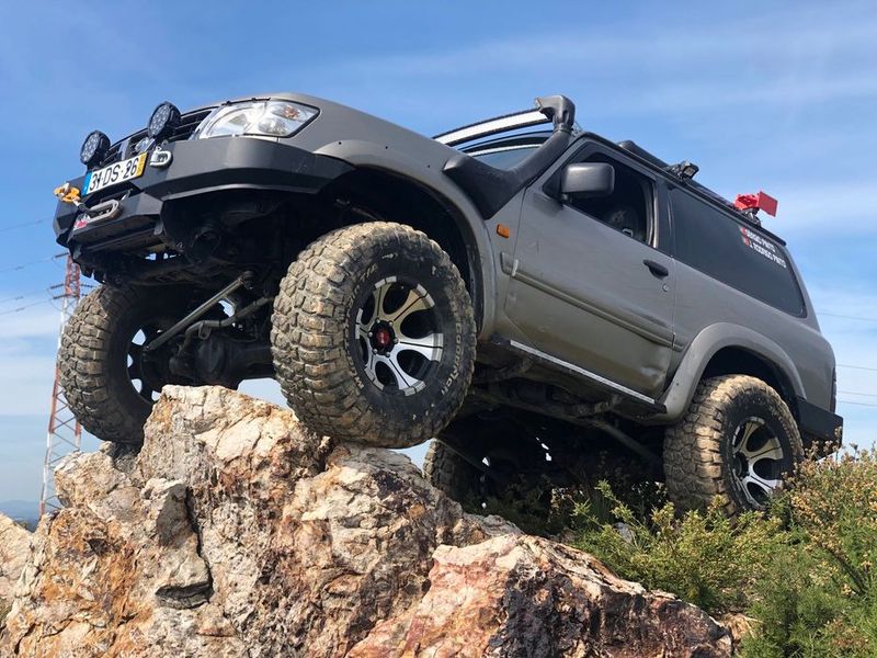Nissan Patrol GR • 1999 • 199,000 km 3