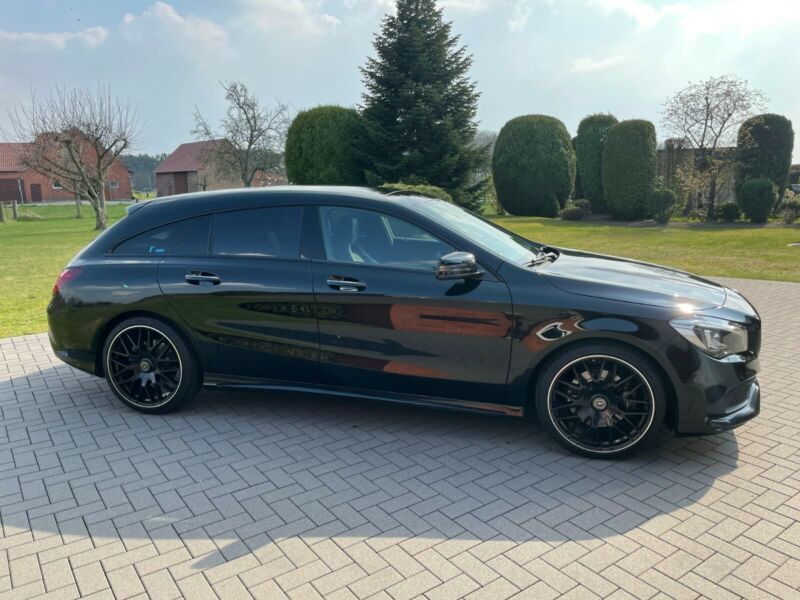 Mercedes-Benz CLA • 2017 • 95,000 km 16