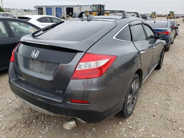 Honda Accord Tourer • 2010 • 45,464 km 4