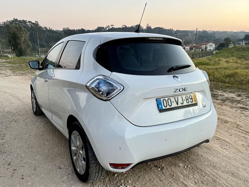 Renault Zoé • 2013 • 93,000 km 6