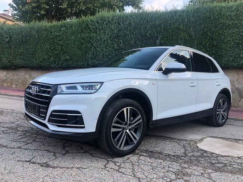 Audi Q5 • 2019 • 119,800 km 14