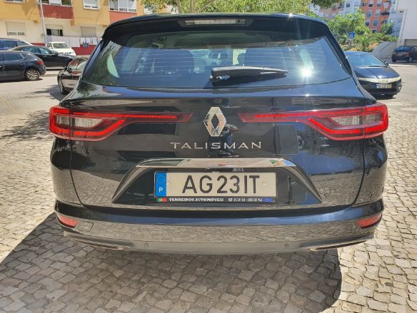 Renault Talisman • 2019 • 150,000 km 2
