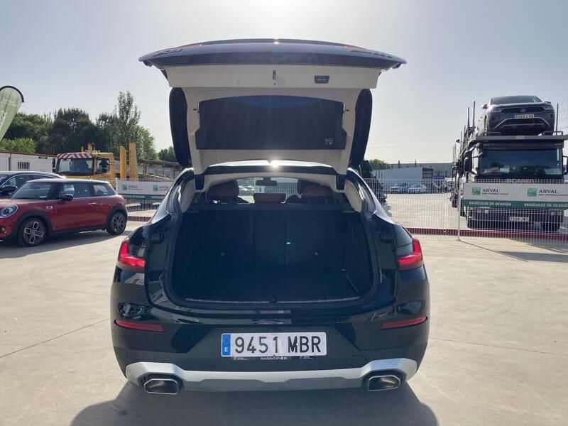 BMW X4 • 2022 • 44,798 km 14