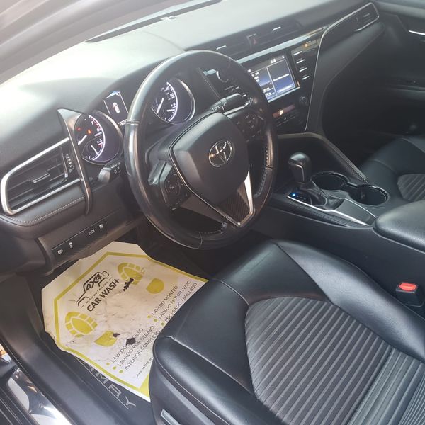 Toyota Camry • 2018 • 2 km 2