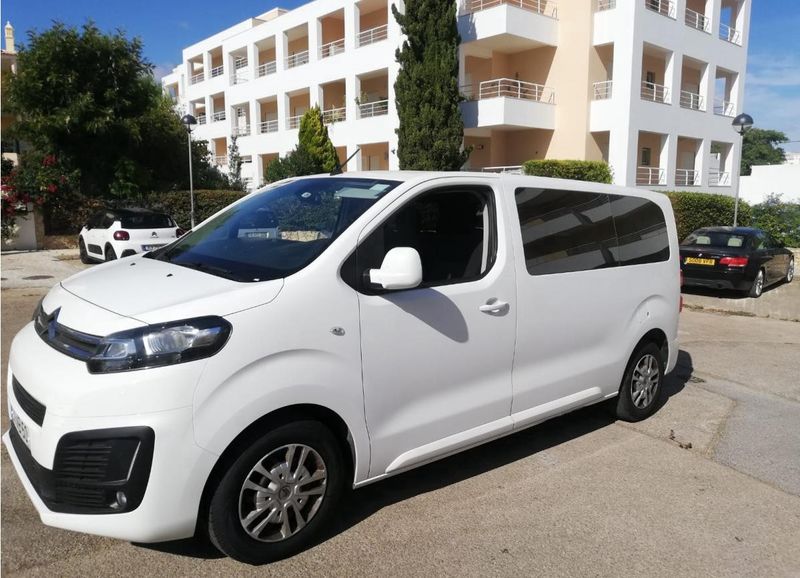 Citroën Jumpy • 2018 • 50,000 km 4