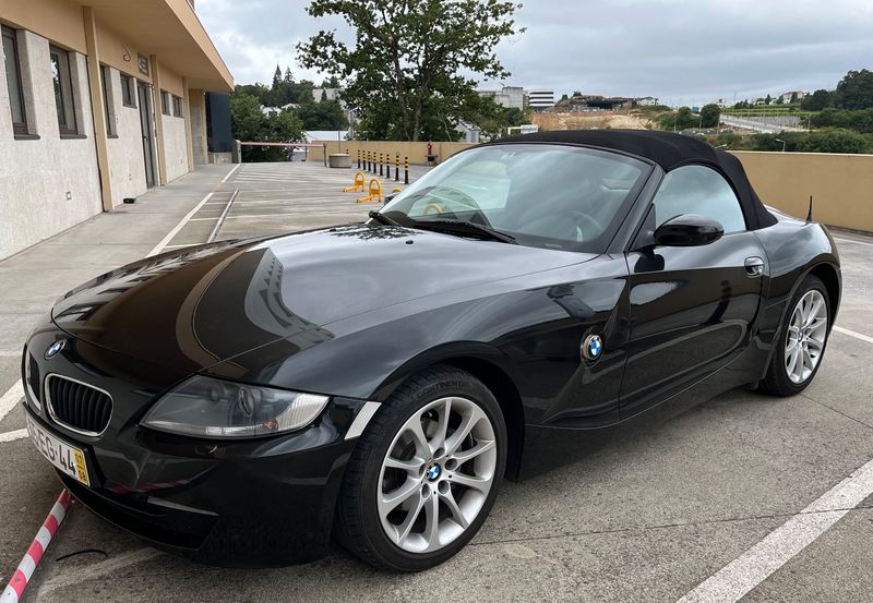 BMW Z4 • 2017 • 60,000 km 5