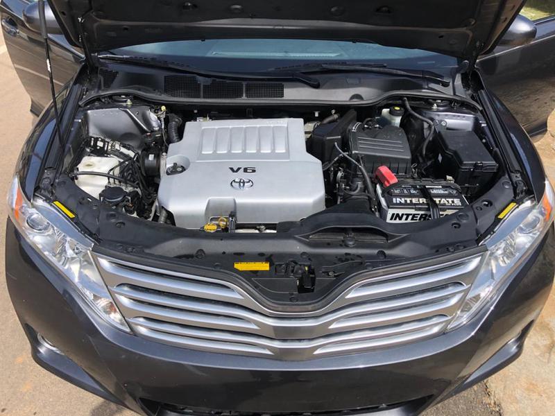 Toyota Verso • 2010 • 74,200 km 12