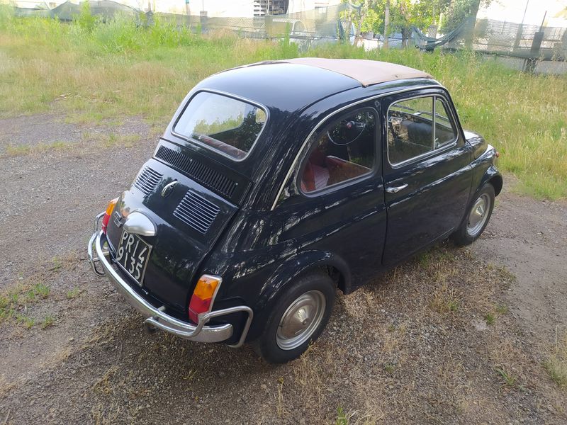 Fiat 500L • 1969 • 78,146 km 3